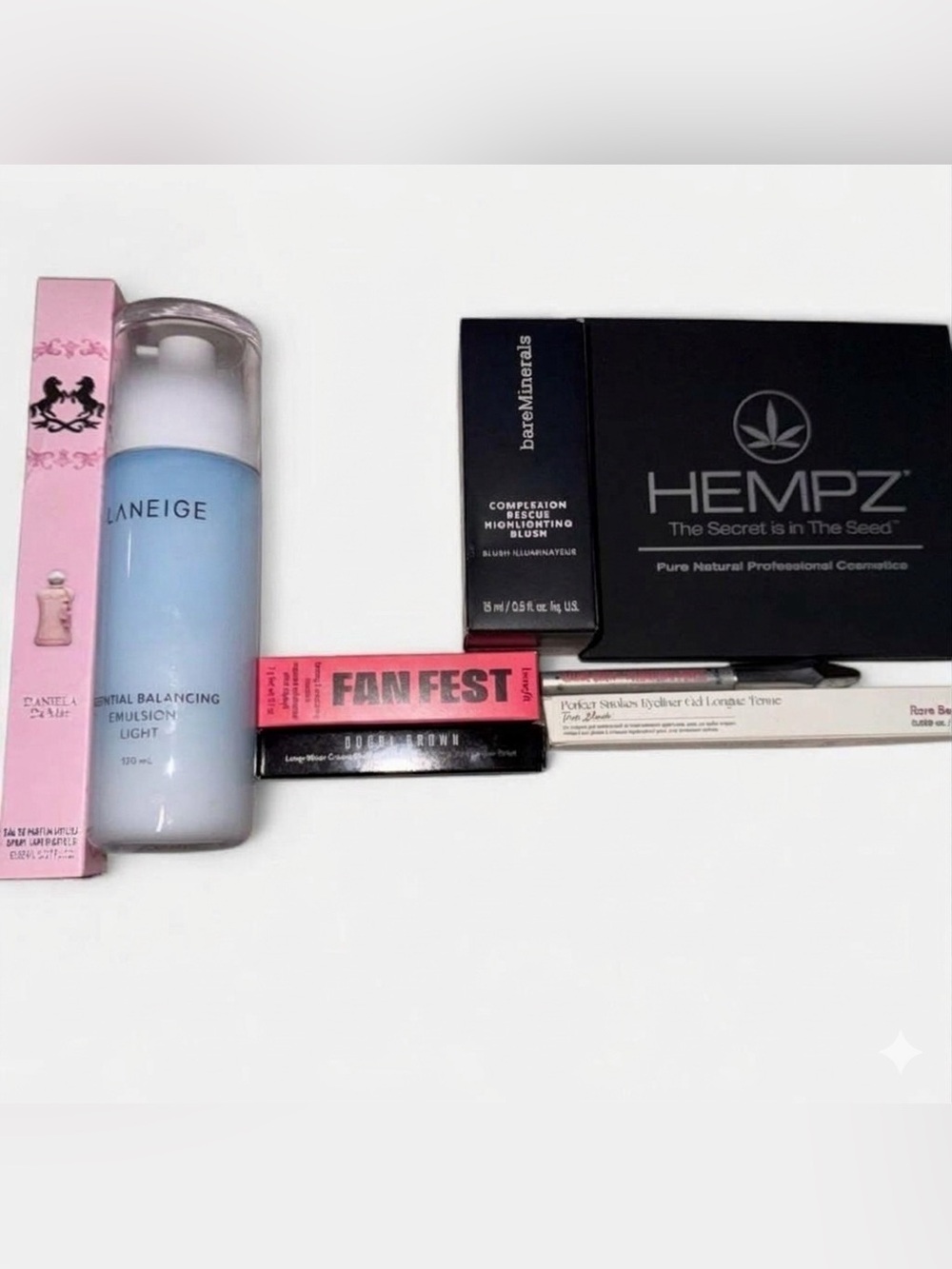 Skin makeup bundle